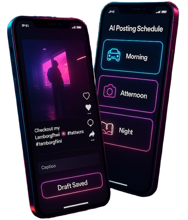 DraftStudio - AI TikTok Video Generation
